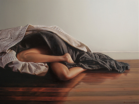 Transition I by Bronwyn Hill | Lethbridge Gallery